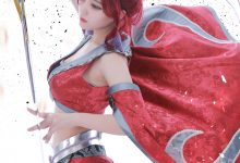 Jenny  - NO.21 [RZCOS]  [23P-176MB]-套图岛