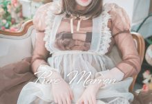 [DJAWA] Bambi - Pure Marron [44/449M]-套图岛