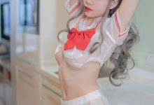 [YouMei尤美] 2020.12.07 你的草莓妹妹 抖娘利世[19+1P331M]-套图岛