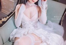 微博妹纸霜月shimo - 爱宕 [21P-203MB]-套图岛