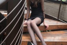 [IESS异思趣向] 一千零一夜 185 草莓《楼梯的拐角处2》[70P／105MB]-套图岛