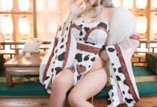 白烨  - 色牛牛[103P／296MB]-套图岛