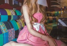 LICCL丽绮映像 NO.013 - 肤色水蜜桃[73P／1.17GB]-套图岛