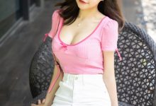 [MyGirl美媛馆] 2021.07.28 VOL.563 绮里嘉Carina [54+1P]-套图岛