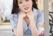 [SiHua思话]SJ022 筱蝶 楼梯道的学院女神[46P／103MB]-套图岛