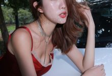 [SiHua思话]SH188 苏小柔__长腿车模速度与激情[49P／239MB]-套图岛