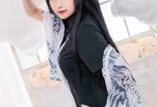 喵糖映画 VOL.008 剑道少女-套图岛