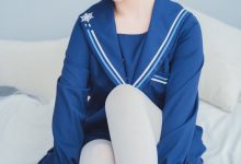 喵糖映画 VOL.010 大眼JK妹-套图岛