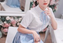 喵糖映画 VOL.011 双马尾-套图岛