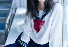 喵糖映画 VOL.014 日系萌妹-套图岛