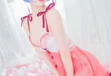 喵糖映画 VOL.018 COS萌妹-套图岛