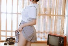 [喵糖映画]VOL.039 和风少女-套图岛