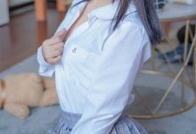 喵糖映画 VOL.047 泰迪-套图岛