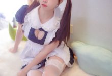 喵糖映画 VOL.049 猫耳女仆-套图岛