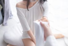 喵糖映画 VOL.170 纯白私房-套图岛