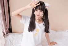 喵糖映画 VOL.178 猫系少女-套图岛