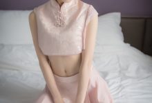 喵糖映画 VOL.188 粉色团子-套图岛