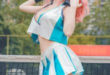 rioko凉凉子 布莱默顿[20P／274MB]-套图岛