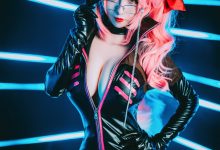 rioko凉凉子 - 玉藻前[20P／348MB]-套图岛