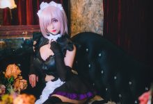 rioko凉凉子 - 玛修[21P／175MB]-套图岛