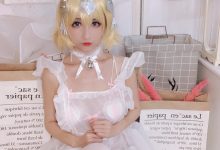 rioko凉凉子 - 白贞德女仆[17P／53.6MB]-套图岛