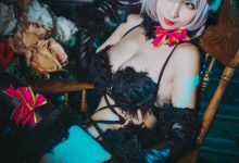 rioko凉凉子 - 黑贞[16P／234MB]-套图岛