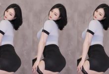 斗鱼主播虎牙小姐姐舞蹈合集（14V1.26G）-套图岛