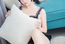 喵糖映画 VOL.063 蕾丝吊带-套图岛