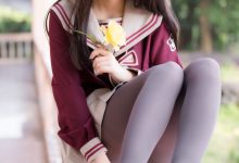 喵糖映画 VOL.078 放学后来约会吧-套图岛