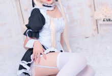 喵糖映画 VOL.082 穹妹女仆-套图岛