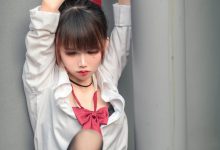 喵糖映画 VOL.098 JK制服少女 [44P]-套图岛