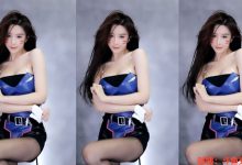 [斗鱼主播秀秀呢] 舞蹈自剪合集[25V 28G]-套图岛