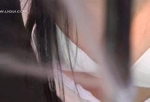 [Ligui丽柜] 2020.10.31 HD视频《万圣链欲》凉儿 [1V-715M]-套图岛