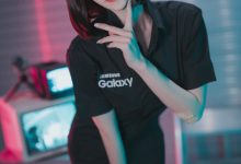 DJAWA Photo - Bambi Hi Sam! [158P-2.7G]-套图岛