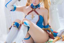 瓜希酱 NO.024 布拉达曼特[25P-113MB]-套图岛