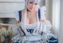 瓜希酱 - NO.30 贝尔法斯特 [31P-126MB]-套图岛