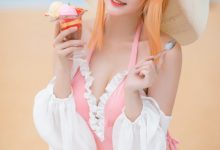 瓜希酱 - NO.31 黎塞留 [32P-143MB]-套图岛