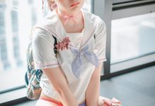 [DJAWA] Mimmi - Mochilero en Violeta [21P/125MB]-套图岛