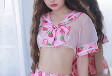 [YouMei尤美] 2021.02.01 草莓甜心 您的蛋蛋[36+1P610M]-套图岛