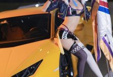 周叽是可爱兔兔 NO.007 - 玛修赛车[21P／261MB]-套图岛