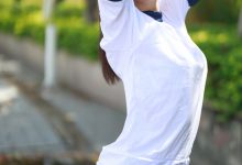 周叽是可爱兔兔 NO.012 - 体操服[31P／261MB]-套图岛