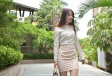 [IESS异思趣向]037 第N种幻想之《婉萍的一天》① 婉萍[95P／243MB]-套图岛