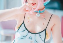 DJAWA Photo - Maruemon - Caution Girl vs Athletic Girl [57P/406MB]-套图岛