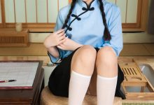 [Ligui丽柜] 2021.08.02 《丝情袜意》小熊 [82+1P-100M]-套图岛