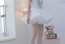 [IESS异思趣向]《普惠集》PH-S003 紫薇 白芭蕾[61P／116MB]-套图岛