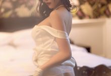 [XIAOYU语画界] 2021.08.06 VOL.587 杨晨晨Yome [96+1P]-套图岛