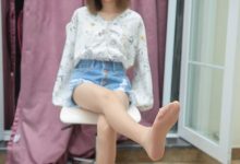 [MSLASS]梦丝女神 2021.06.09 凌凌 超美脚丫 [59P-440MB]-套图岛