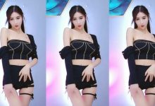 斗鱼主播 舞姬 小南南 舞蹈合集2 [33V6.88G]-套图岛