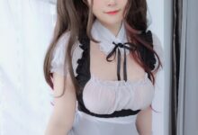 Coser小姐姐白银81 主人满意吗  [58P+3V-233M]-套图岛