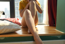 [壹吻映画]YW015《笑笑·暖阳白裙》[99+1P+1V／1.61G]-套图岛